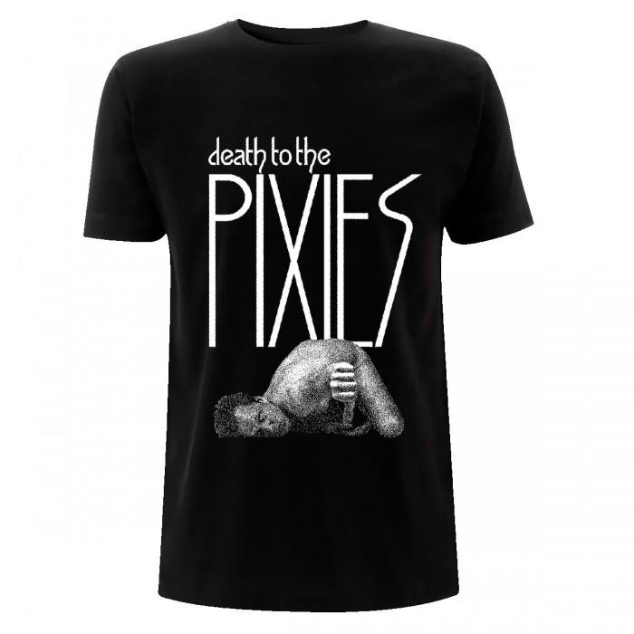 Pixies Unisex Adult Death To The Pixies T-Shirt