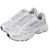 DESCENTE Hyper Nova Универсальные Удобные Нескользящие Износостойкие Низкие Повседневные Кроссовки Унисекс повседневная обувь Серый Белый SQ123LCR13-CMWH
