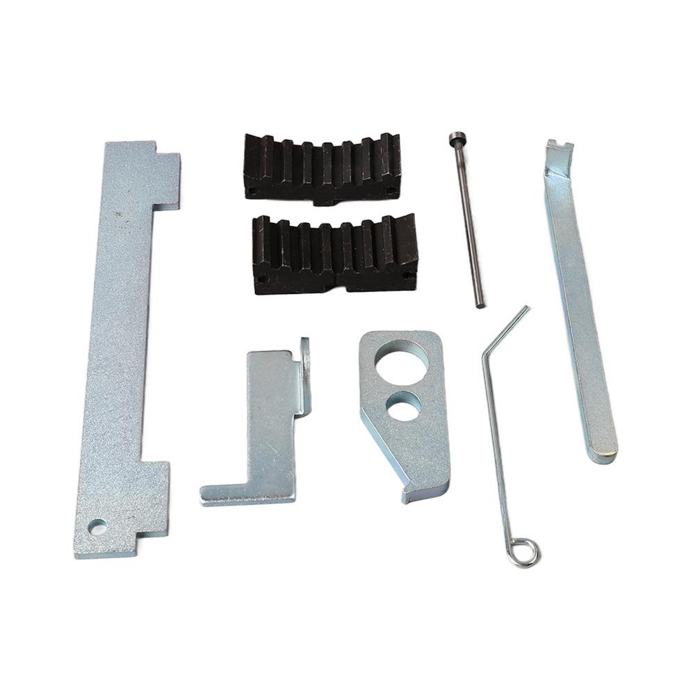 10Pcs Set Engine Timing Tool Kit Replacement Tool Timing Belt Tensioner Tool  Engine Repair