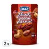 HBAF Maple Pecan Mix Nuts, 190g, 2 Pieces, Korean Nuts