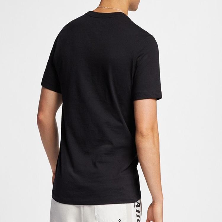Nike AS Men's Nike Sportswear Tee ICON FUTURA Black AR5005-010