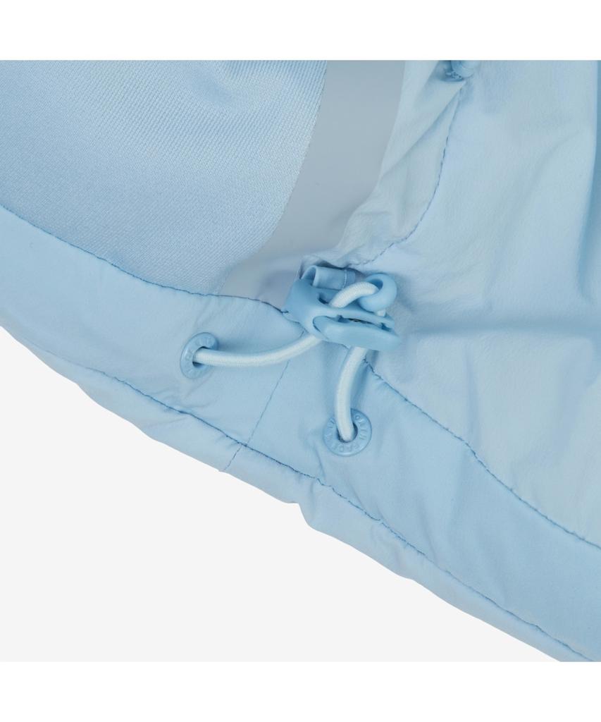 The North Face Мужская пуховая куртка Cloud Nuptse Nj1Dr62D (Rds) Светло-синий