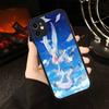 Your Lie In April For IPhone 16 15 14 Plus 13 12 11 Pro Max X XS MAX Translucent Matte Shockproof Cover