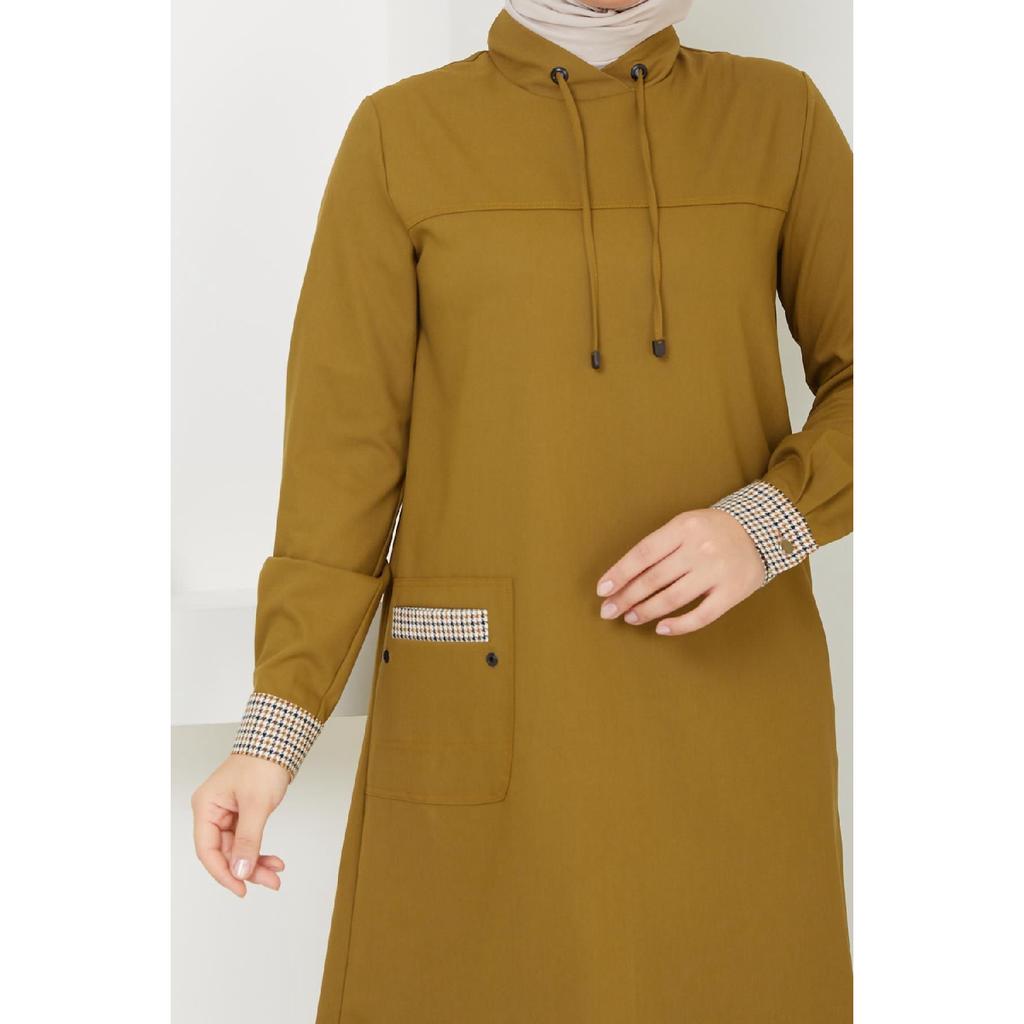 Женская туника-хиджаб сезонная 61044