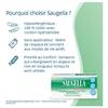 Tampons hygiéniques - SAUGELLA - Cotton Touch Super - Hypoallergénique - 16 unités - Sans applicateur