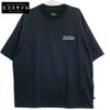 DAIWA PIER39 X Ennoy X Stylist's Personal Black Drawstring T-shirt Tops L blackUsed