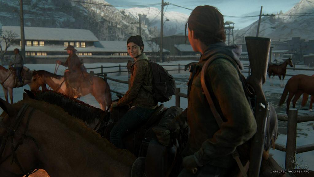 The Last of Us Part II Специальное издание Покупка Боеприпасы Выживание [PS4] [Бонус за раннюю покупку] Внутриигровые предметы • «Увеличенная вместимость» • «Руководство по крафту»