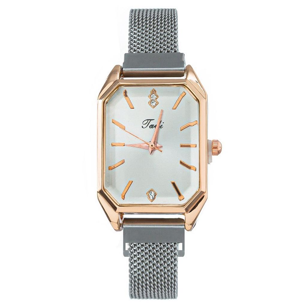 Женские модные кожаные часы