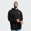 Puma Толстовка Classics Relaxed с длинными рукавами Мужские топы Черный 537686-01