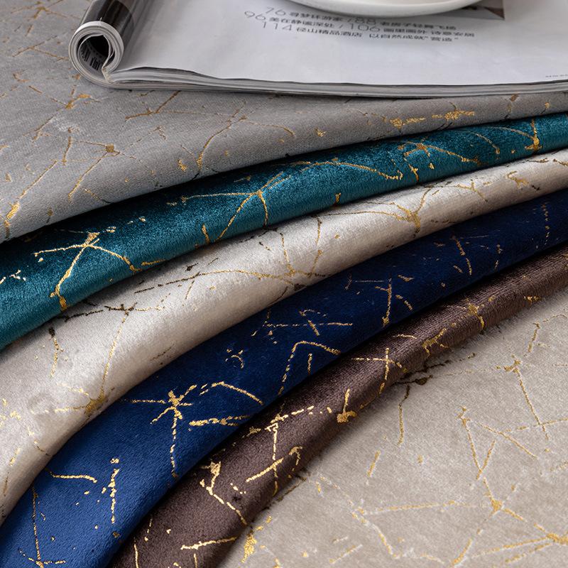 Gold Edged Leather Universal Sofa Cover Modern High-grade Sofa Cushion Non-slip Anti Chair Pad Satin Edging Recliner Cover Towel