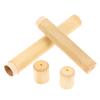 Toothbrush Wooden Case Tooth Brush Soft-Bristle Bamboo Fibre Holder Handle Tube