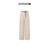 JOY SPEAKER Women's Autumn 2025 Basic Straight-Leg Casual Pants