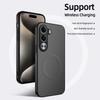 Чехол для камеры Realme C100i-4G с текстурой карбоновой кожи и поддержкой MagSafe