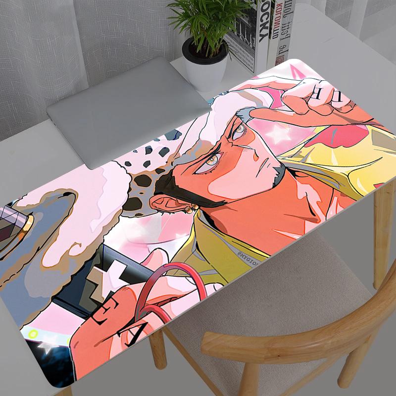Mouse Pad One Piece durable xxl max Anime Gaming Accessories Large Carpet Gamer PC Computer Keyboard Desk Mat Mausepad