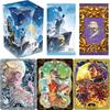 KAYOU Оригинальная карточная игра «Троецарствие» TCG Ode Герои Звезды Возвращаются на Небо Жизнь Премьер-министра Коллекционная карточка Игрушки Подарки