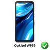Защитная пленка для экрана для Oukitel WP39 [Упаковка 2 шт.] Защитная пленка из пластика Сверхтонкая и прочная Phonillico®