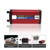 Автомобильные инверторы DC 12/24V в AC 110V/220V, Трансформаторы напряжения, Модифицированная синусоида, Солнечная энергия
