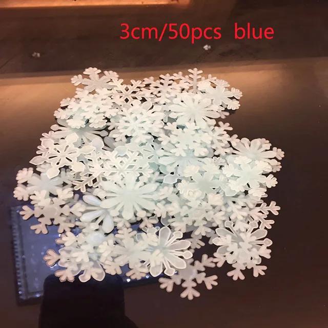 Новые 3D наклейки на стену со звездами и луной светятся в темноте, накопитель энергии, флуоресцентный светящийся настенный декор для детской комнаты, декор для гостиной