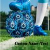 Size 5 Football Custom Name Text, Outdoor Training Soccer BallClub Brugge FC