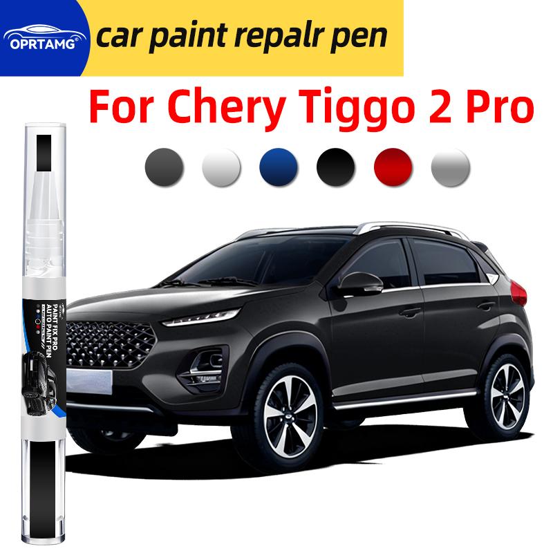 Подкрашивающий маркер Для автомобиля Chery Tiggo 2 Pro маркер для краски ремонт царапин инструменты для детализации автомобильные аксессуары ремонт цвета автомобили Подкрашивающий маркер2