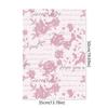 10pcs Antique Bouquet Wrapping Paper Romantic Gift Packaging Paper  Mother's Day