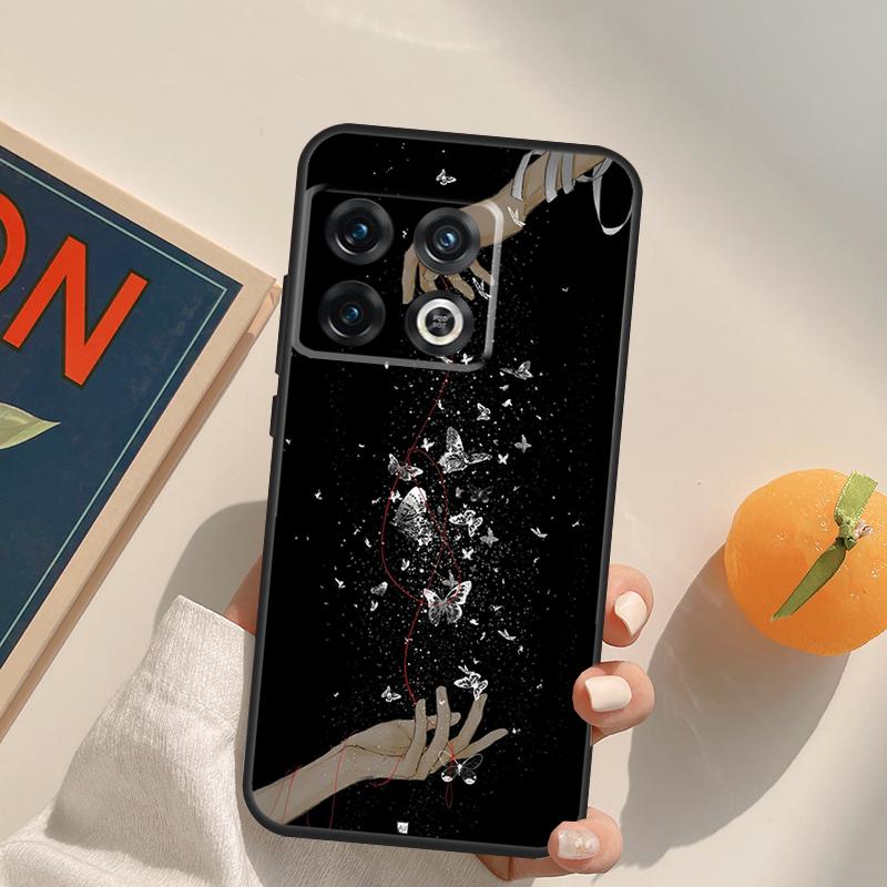 Чехол-книжка Благословение Небесного Владыки для OnePlus Nord 5 CE 2 3 4 Lite N20 N30 OnePlus 15 13 12 11 13T 10T 10R 12R 13R
