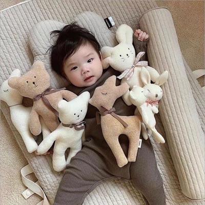 Скандинавская тканевая мультяшная детская комфортная кукла-игрушка - Фотореквизит, украшение