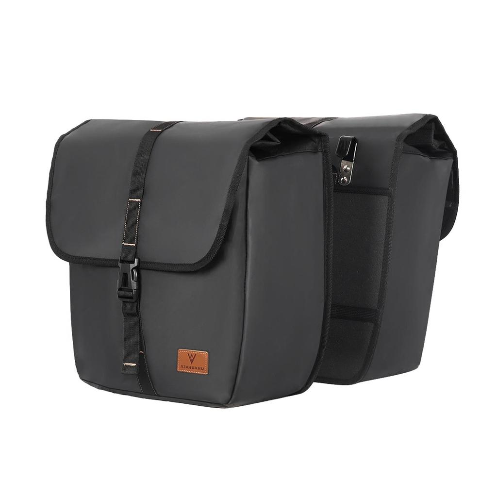 Waterproof Bike Panniers Bag Large Capacity Bicycle Rear Seat Bag for Bike Rear Rack