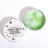 60г Кисть для макияжа Губка для макияжа Очищающее мыло Многопенящийся очищающий брусок Для пуховок, Очищающее мыло для снятия макияжа