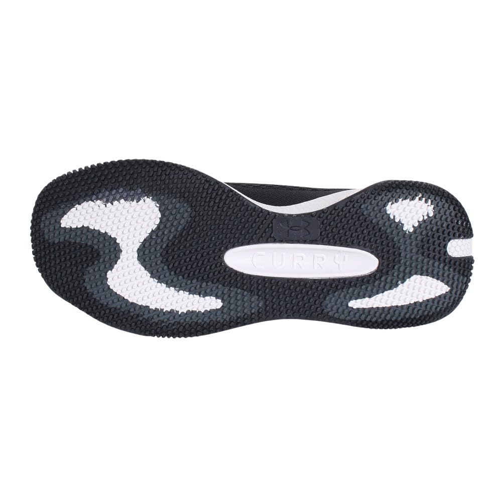 CURRY HOVR SPLASH 3 AP Black Jet Gray Metallic Gold [Under Armor] 29.0