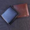 Men Business Faux Leather Wallet Card Holder Clutch Pocket Slim Purse Gift