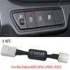For Kia Seltos KX3 SP2c 2020-2023 Automatic Start Stop Engine System Off Eliminator Control Sensor Plug Cable Stop Canceller