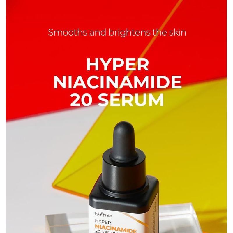 Isntree - Hyper Niacinamide 20 Serum Bundle Set