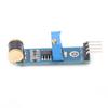 Sensor Module 4?Pin 801S Vibration Shock Adjustable Sensitivity Signal Output Board DC 3?5V