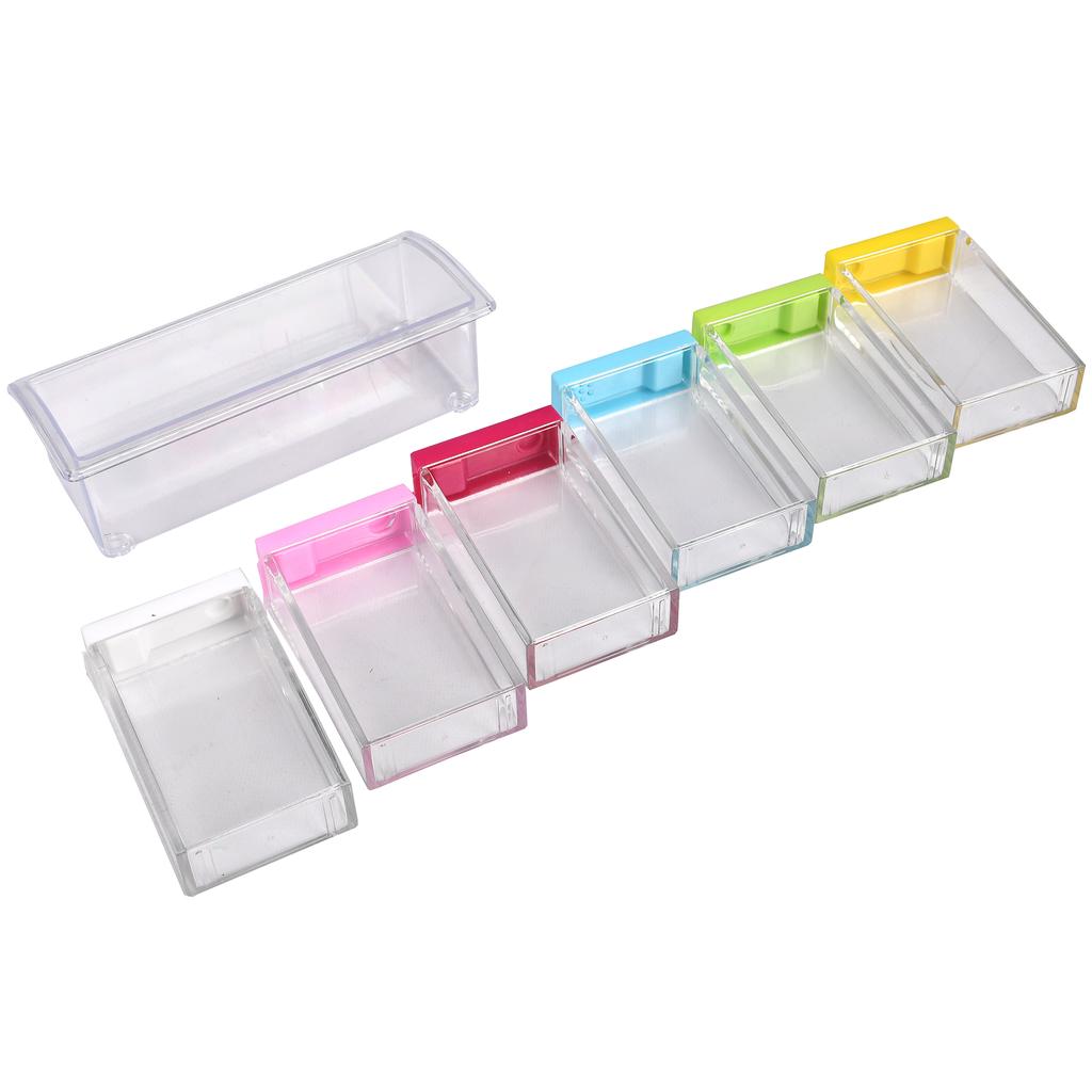 Набор емкостей для специй Supretto (Арт. 4669)