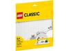 Klocki lego classic 11026 biała płytka konstrukcyjna 4+ (elementy: 1)