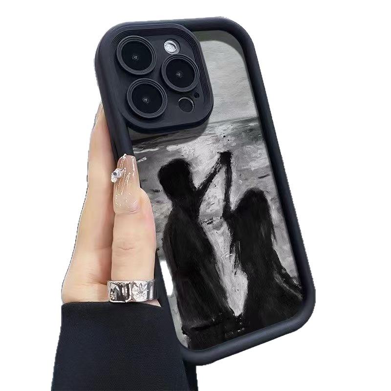 New iPhone 15 Pro, iPhone 16 Pro, Premium 17 Air, Niche 14 Pro Case for Couples