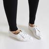 [GISELLE SHOES] Белые кроссовки Lamech [1829] [Отправка из Кореи] 100% Оригинал