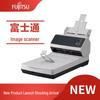 Fujitsu FI-8250U A4 High-Speed Duplex Network Scanner CN plug (adapter included)