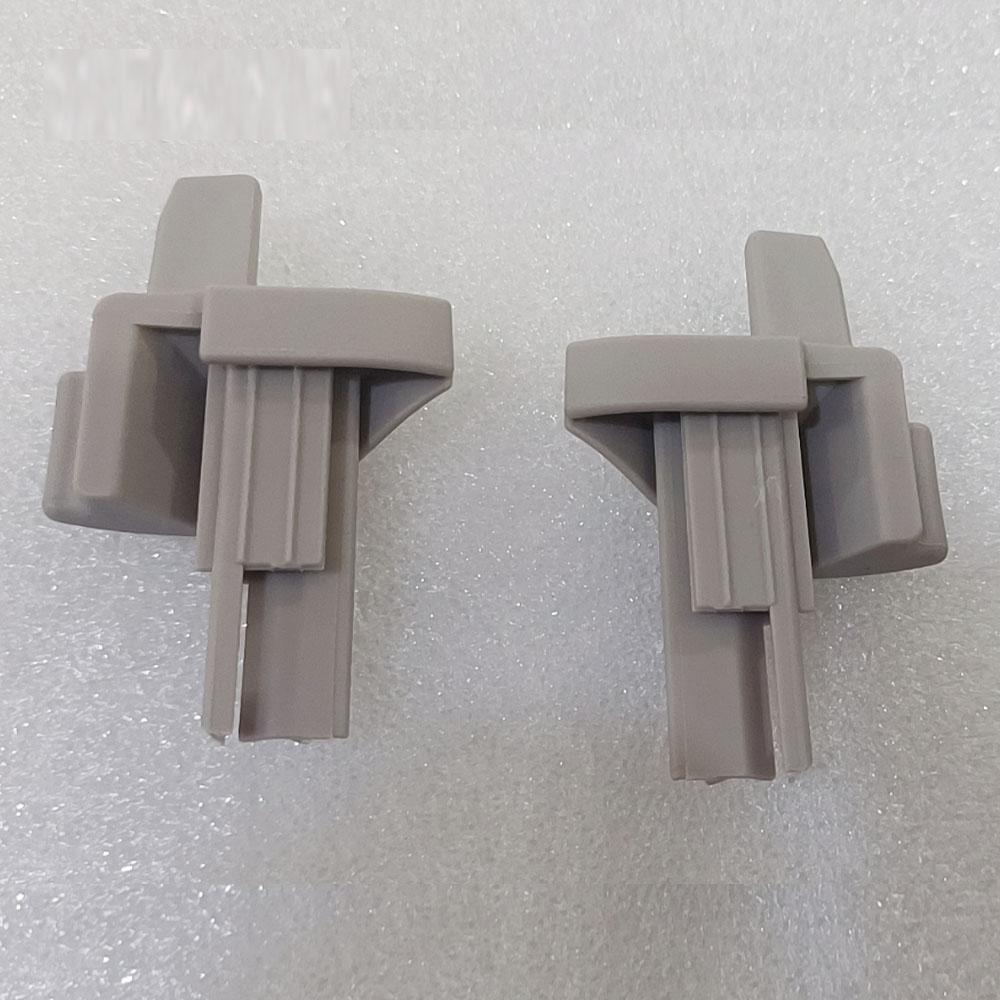 Новый 2× Передний серый фиксатор полки для посылок для Mercedes Benz A W169 2010-2012 B W245 08-11