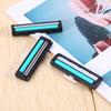 12Pcs/lot Metal Men's Shaving Razor Blades 2 Layer Safety Shaver Body Hair Trimmer Blades