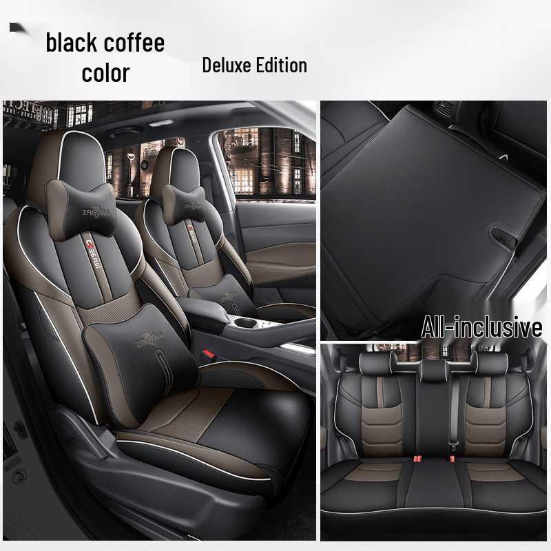 Полное покрытие чехлов на сиденья автомобиля для Changan CS35 PLUS 2023-2024
