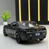 1:36 Scale Chevrolet Camaro Car Toys Model Alloy Diecasts Sports Car with Pull Back Function Simulation Vehicle for Child Gifts