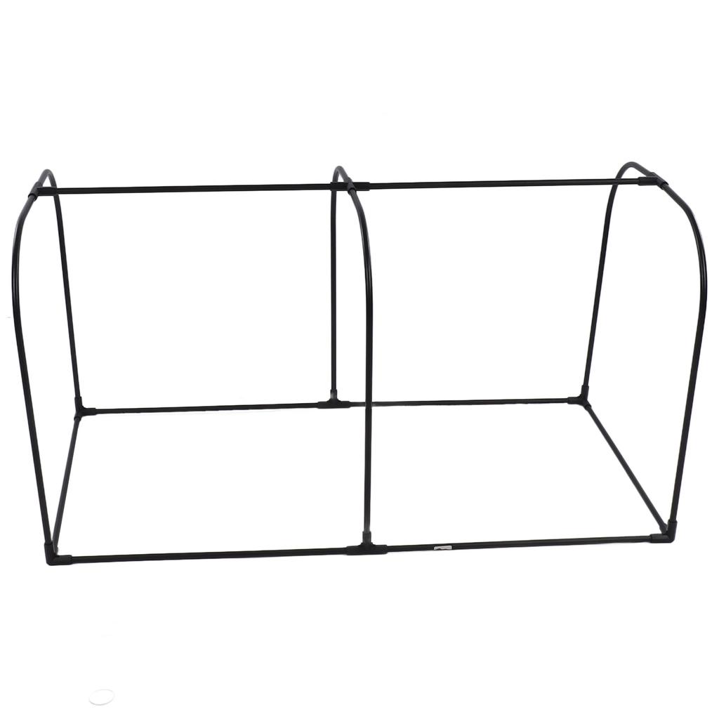 100x50x55cm Clear Plastic Greenhouse Film Winter Warming Garden Greenhouse Plant Protective Cover