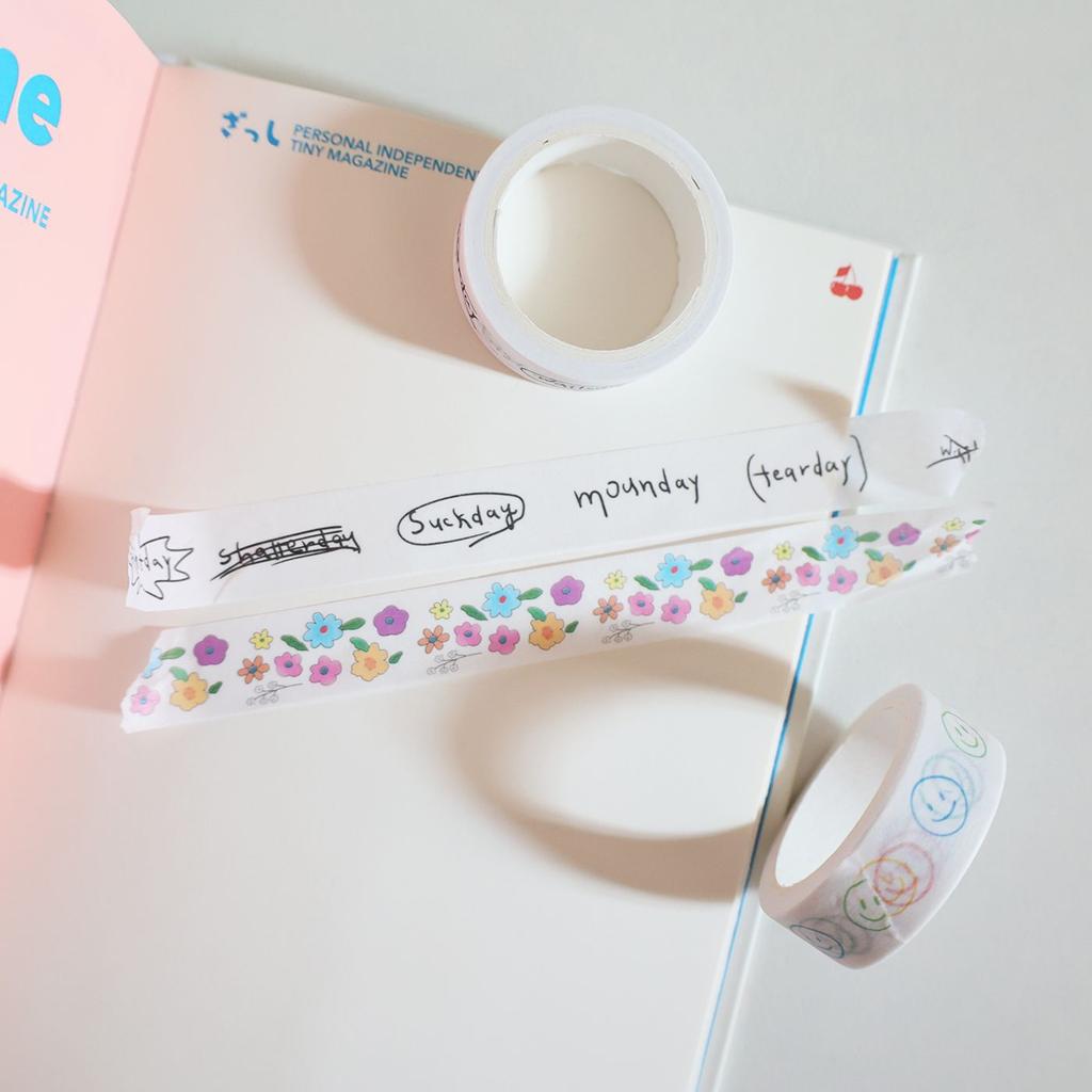 Ручка для линии ветра бумажная лента погода дата часы в справочнике DIY декоративный материал