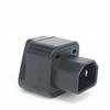 Universal C13 Female UPS Plug C14 Male 250V Power Adapter PDU Plug Conversion Plug Plug Adapter