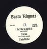 12-дюймовая пластинка BUSTA RHYMES Thats What The Dick Will Do BR001 НЕ НА ЛЕЙБЛЕ Неизвестный Рэп Хип-ХопРБ Б/У