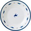Minoru Pottery Flapping Bird 180 Plates