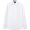 Рубашка мужская FW23 Белая 01CN50-01C68-100