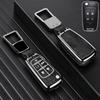 Zinc Alloy Leather Car Key Fob Case Cover For Chevy Cruze Malibu Cruze Equinox